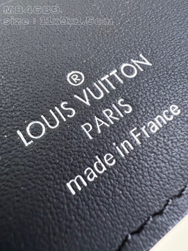 HOT SALE LOUIS VUITTON MULTIPLE WALLET-11.5*9*1.5cm