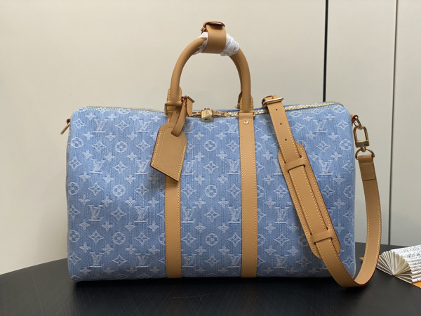 HOT SALE LOUIS VUITTON KEEPALL BANDOULIÈRE 45