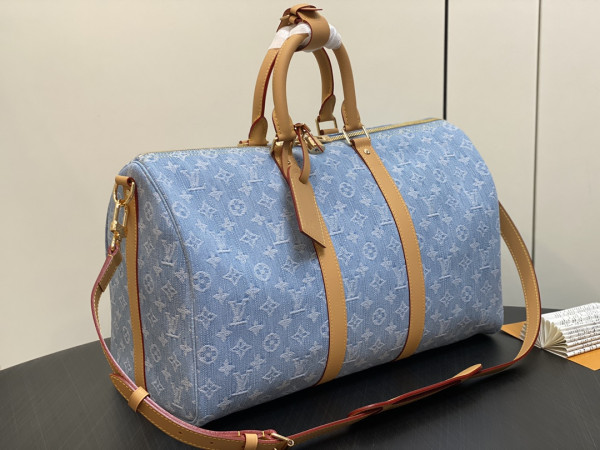 HOT SALE LOUIS VUITTON KEEPALL BANDOULIÈRE 45