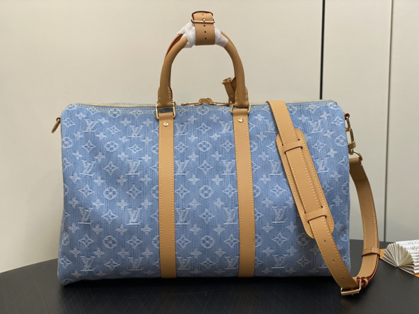 HOT SALE LOUIS VUITTON KEEPALL BANDOULIÈRE 45