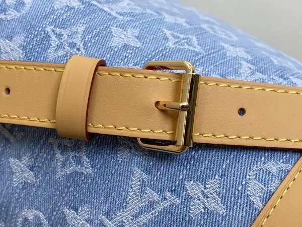 LOUIS VUITTON KEEPALL BANDOULIÈRE 45