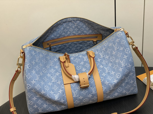 HOT SALE LOUIS VUITTON KEEPALL BANDOULIÈRE 45