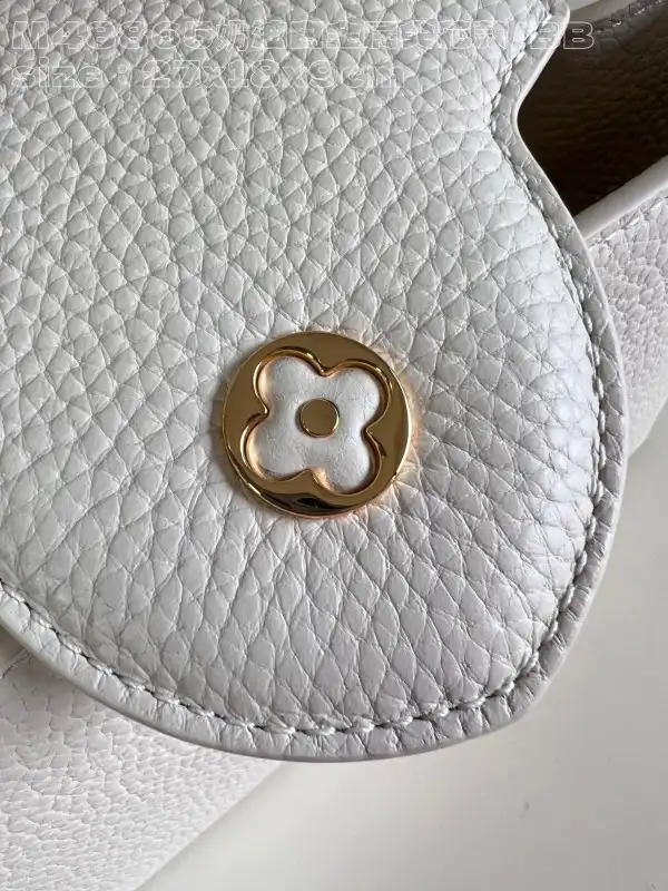 Cheap LOUIS VUITTON CAPUCINES BB-27*18*9CM