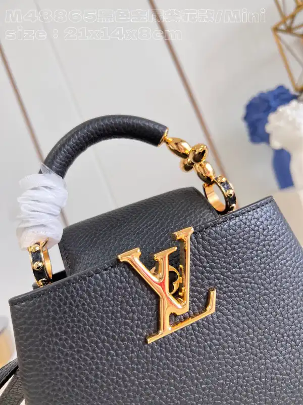 Frstbag ru LOUIS VUITTON CAPUCINES MINI-21*14*8CM