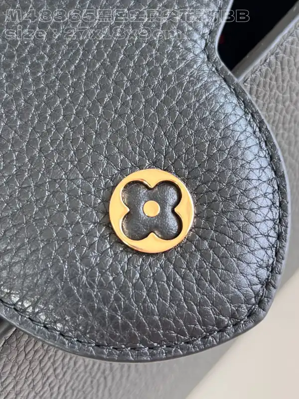 How to buy Cheap LOUIS VUITTON CAPUCINES BB-27*18*9CM