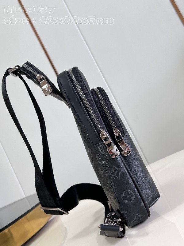 HOT SALE LOUIS VUITTON Avenue Slingbag-16*33*5.7CM