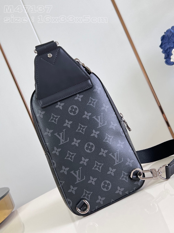 HOT SALE LOUIS VUITTON Avenue Slingbag-16*33*5.7CM