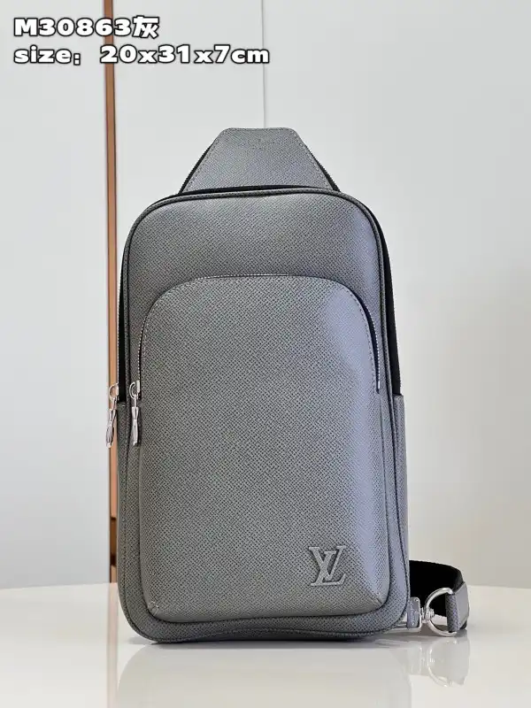 LOUIS VUITTON Avenue Slingbag NM-31*20*7CM