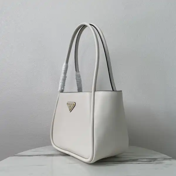 Prada Medium Leather Handbag-25*18.5*12.5CM