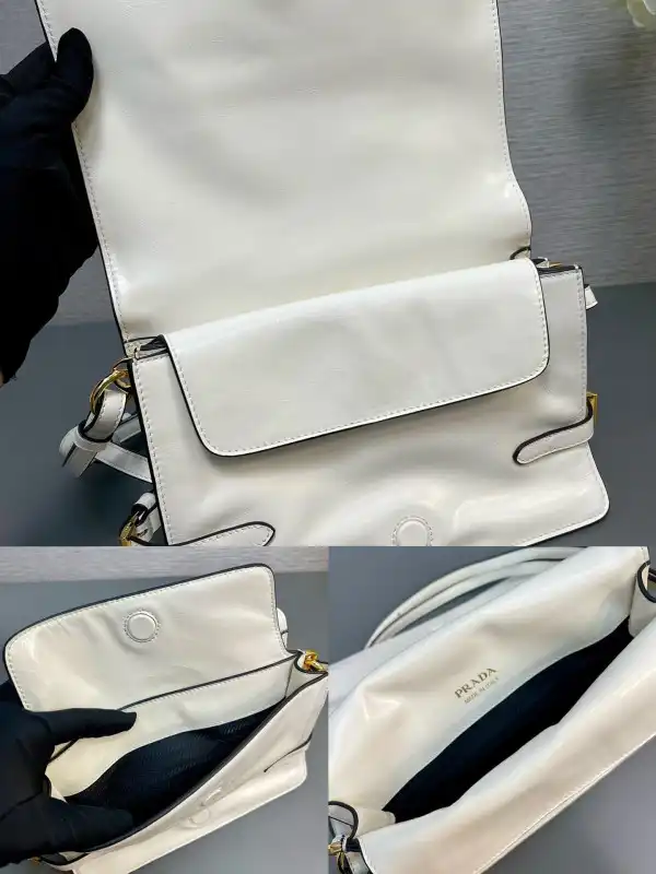 Bagsoffer Prada Messenger Bag-23*15*8.5CM