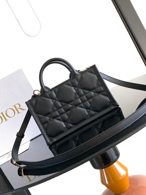 HOT SALE dior MINI BOOK TOTE-21.5*13*7.5CM