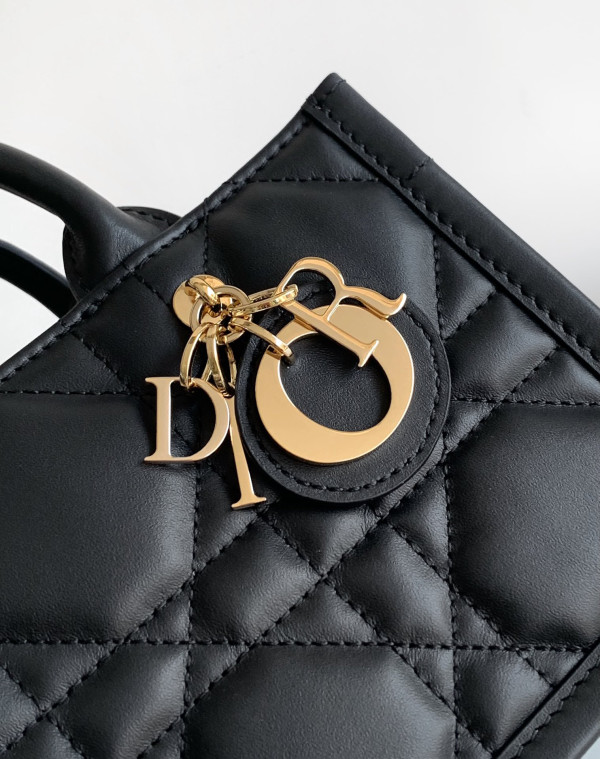 HOT SALE dior MINI BOOK TOTE-21.5*13*7.5CM