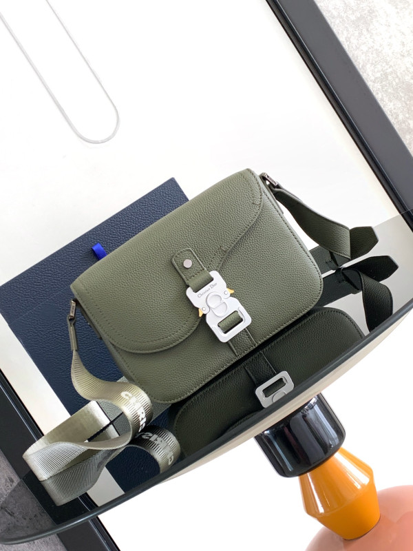 HOT SALE DIRO SADDLE MESSENGER BAG-23*18*6CM