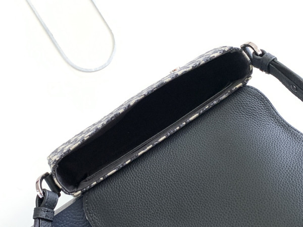 HOT SALE dior SADDLE MESSENGER BAG