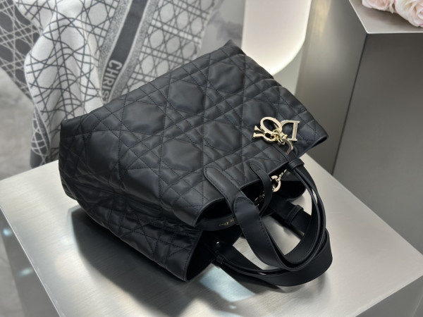 HOT SALE dior MEDIUM TOUJOURS BAG