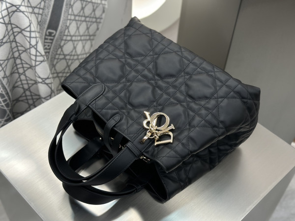 HOT SALE dior MEDIUM TOUJOURS BAG