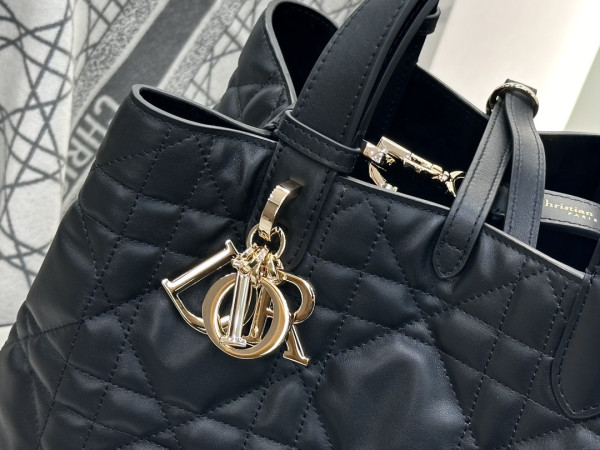 HOT SALE dior MEDIUM TOUJOURS BAG