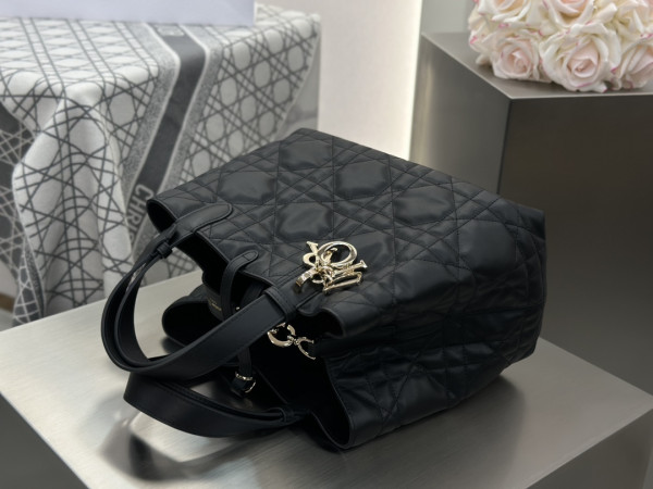 HOT SALE dior MEDIUM TOUJOURS BAG