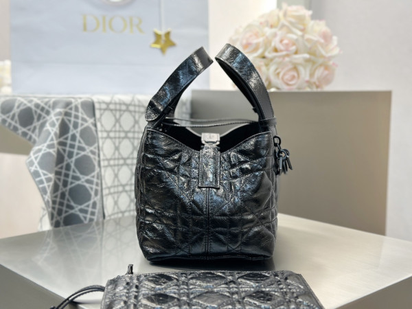 HOT SALE Small dior Toujours Bag-23*15*15CM