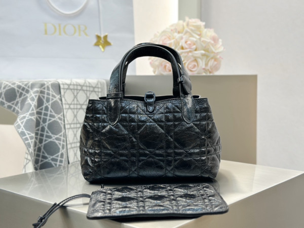 HOT SALE Small dior Toujours Bag-23*15*15CM