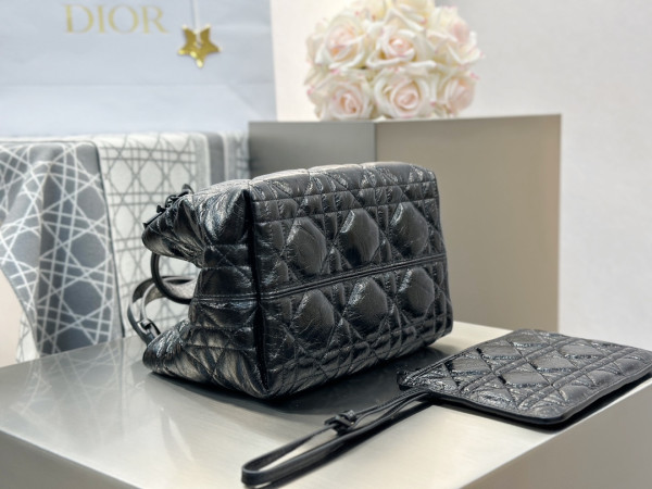 HOT SALE Small dior Toujours Bag-23*15*15CM