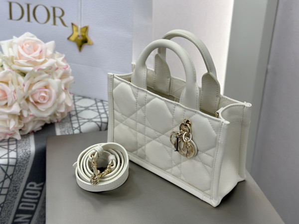 HOT SALE dior MINI BOOK TOTE-21.5*13*7.5CM