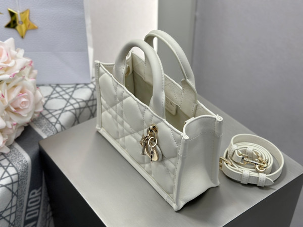 HOT SALE dior MINI BOOK TOTE-21.5*13*7.5CM