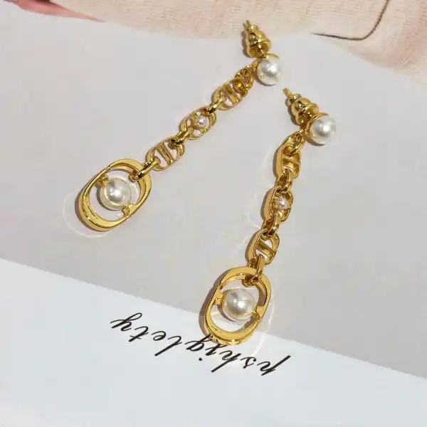 Yupoo bagsoffer DIRO EARRINGS