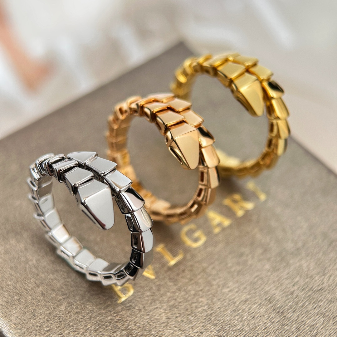 HOT SALE BVLGARI  ring