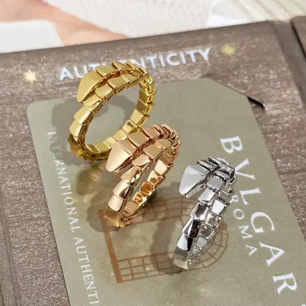 BVLGARI  ring