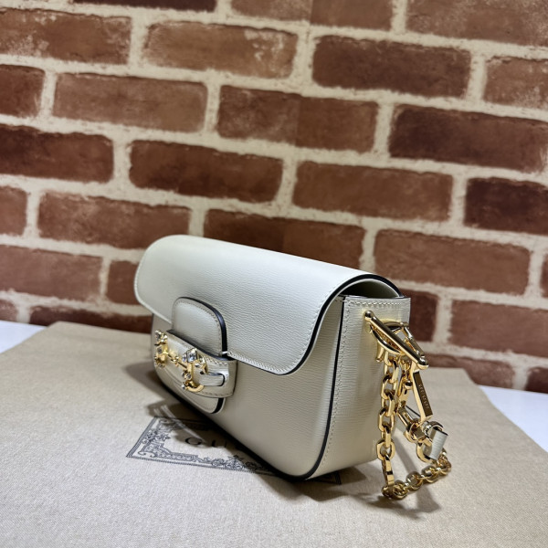 HOT SALE Gucci Horsebit 1955 small shoulder bag-23.5*13*7cm