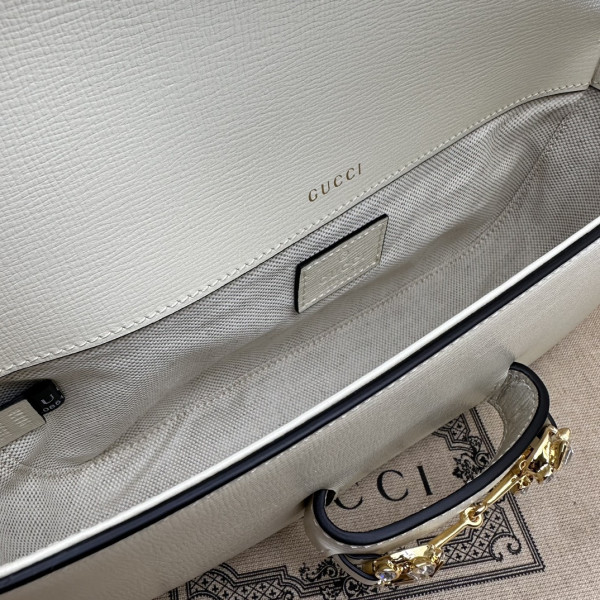 HOT SALE Gucci Horsebit 1955 small shoulder bag-23.5*13*7cm