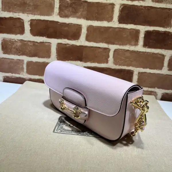 Affordable TO Gucci Horsebit 1955 small shoulder bag-23.5*13*7cm