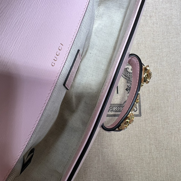 HOT SALE Gucci Horsebit 1955 small shoulder bag-23.5*13*7cm