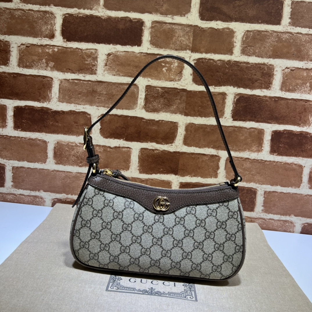 HOT SALE GUCCI Ophidia small handbag