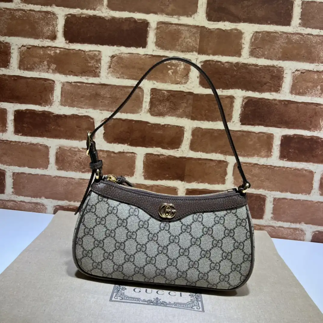 TO GUCCI Ophidia small handbag