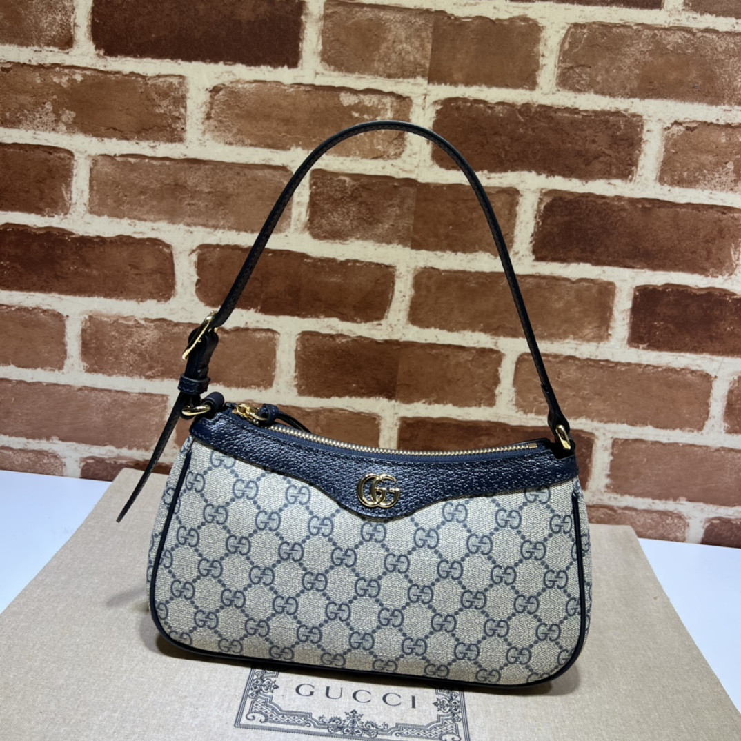 HOT SALE GUCCI Ophidia small handbag