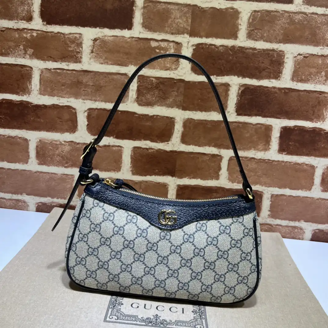 TO GUCCI Ophidia small handbag