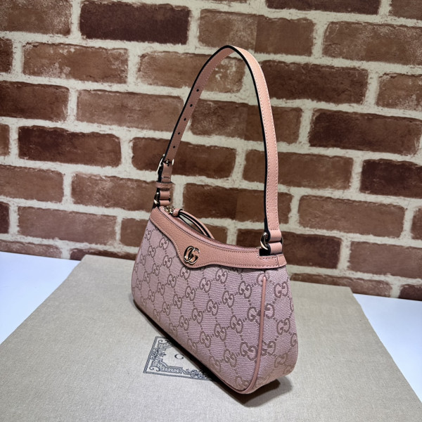 [FREE SHIPPING] GUCCI Ophidia small handbag