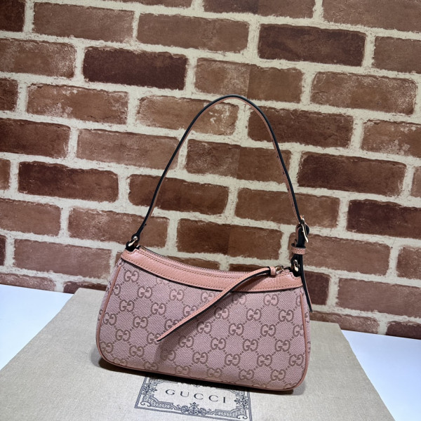 [FREE SHIPPING] GUCCI Ophidia small handbag