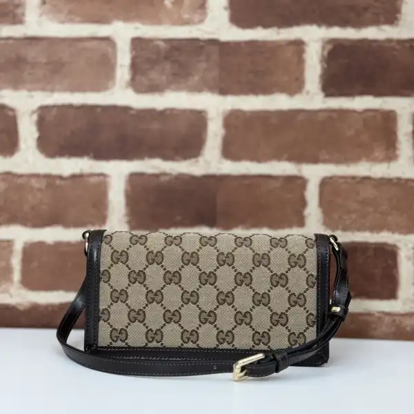 Cheap GUCCI LUCE mini SHOULDER BAG-20*10*4cm