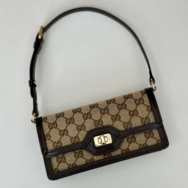 Cheap GUCCI LUCE mini SHOULDER BAG-20*10*4cm