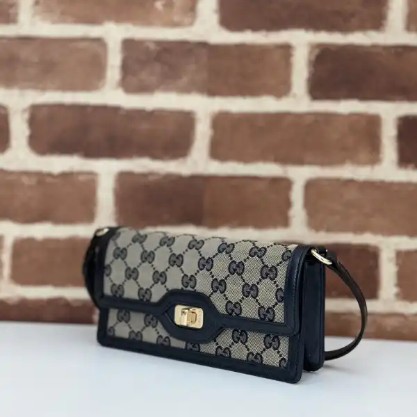 Firstbag Ru GUCCI LUCE mini SHOULDER BAG-20*10*4cm