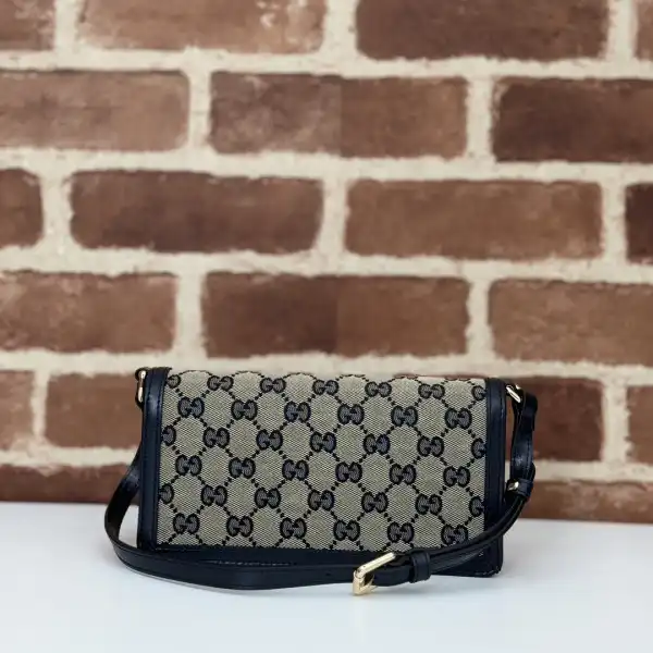 Cheap GUCCI LUCE mini SHOULDER BAG-20*10*4cm