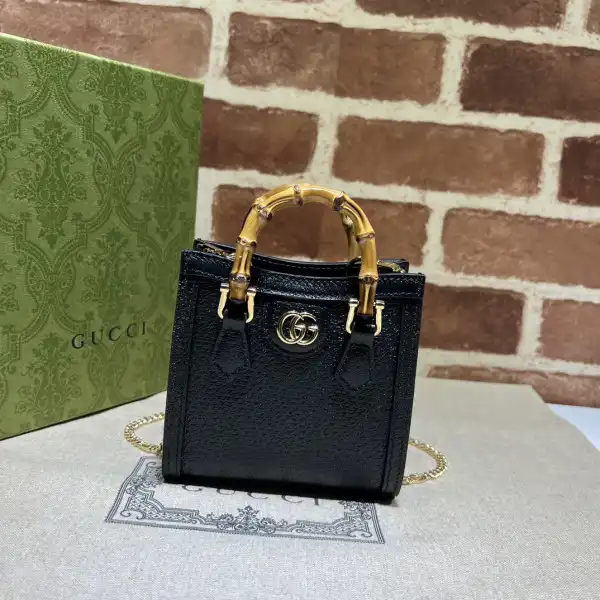 Frstbag ru GUCCI DIANA SUPER MINI BAG-12*12.5*6CM