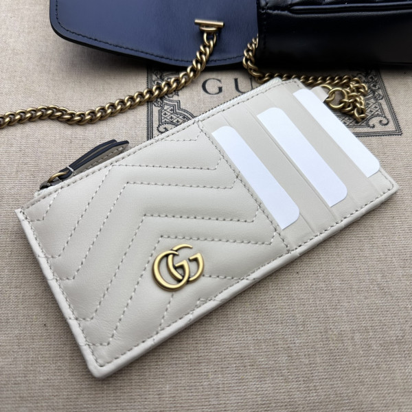 GUCCI GG MARMONT MINI BAG 21CM