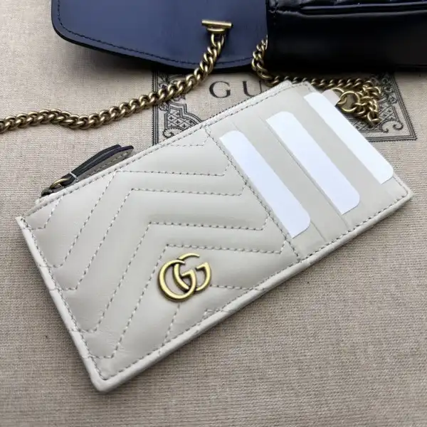 GUCCI GG MARMONT MINI BAG 21CM