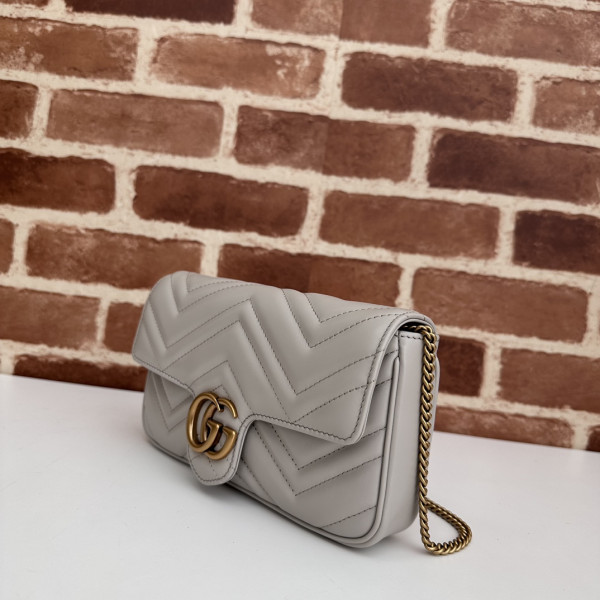 HOT SALE GUCCI GG MARMONT MINI BAG 21CM