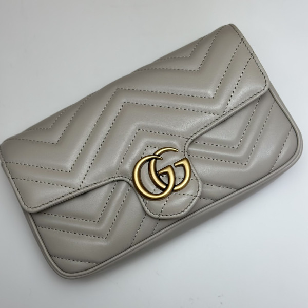 HOT SALE GUCCI GG MARMONT MINI BAG 21CM