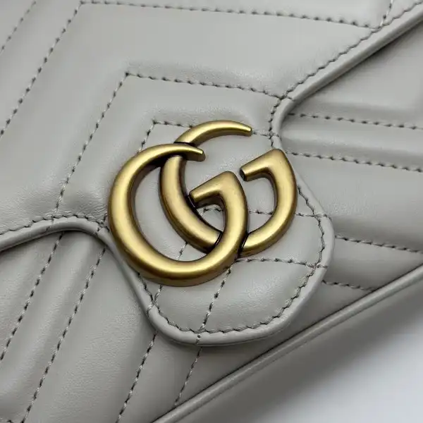 GUCCI GG MARMONT MINI BAG 21CM